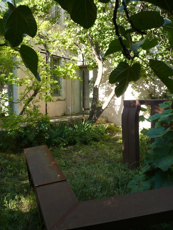La Maison Du Ruisseau Conilhac-Corbières Eksteriør billede