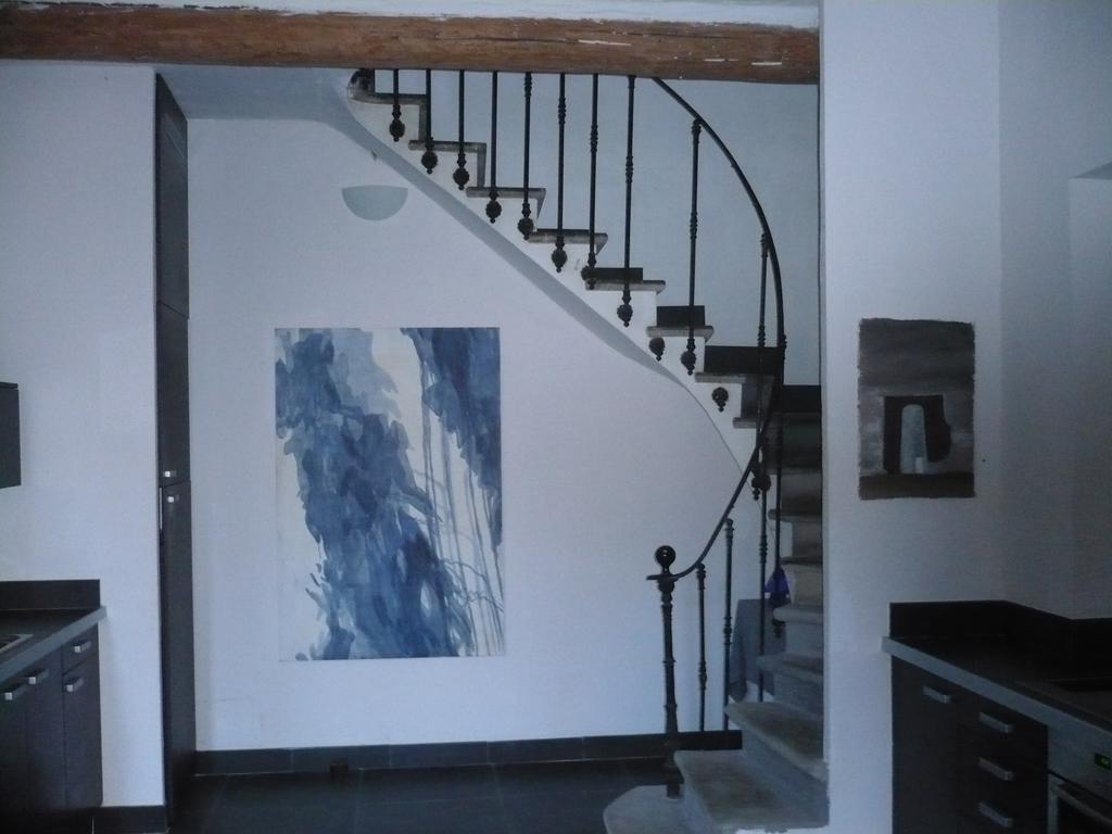 La Maison Du Ruisseau Conilhac-Corbières Eksteriør billede